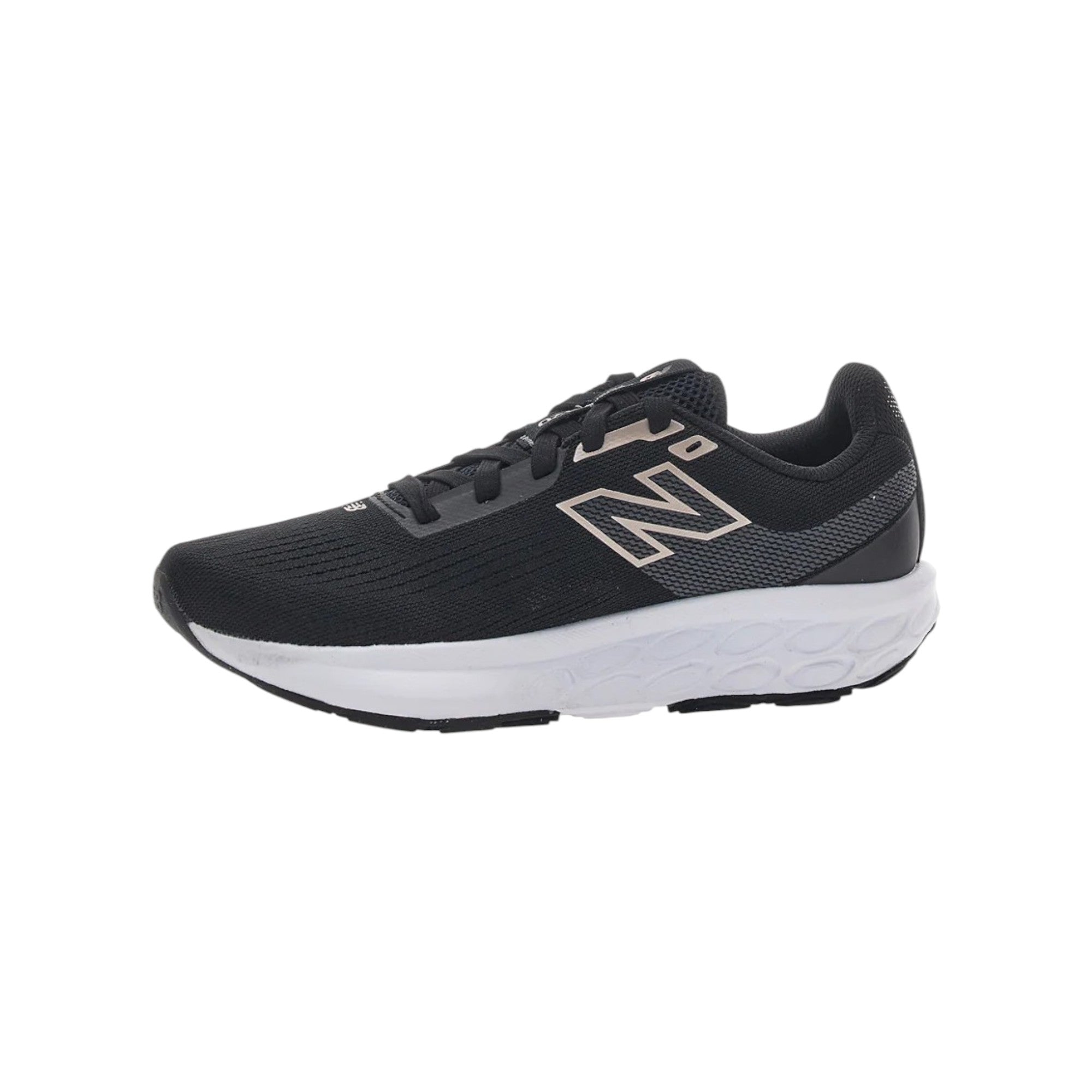 '- ["Donna","FW25","New Balance","Scarpe","Scarpe sportive"] - Scarpe sportive Donna New Balance Running Fresh Foam 520 Textile Black W520LK9 - Lupis SRL
