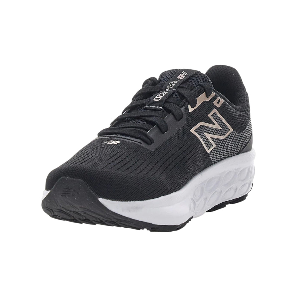 '- ["Donna","FW25","New Balance","Scarpe","Scarpe sportive"] - Scarpe sportive Donna New Balance Running Fresh Foam 520 Textile Black W520LK9 - Lupis SRL