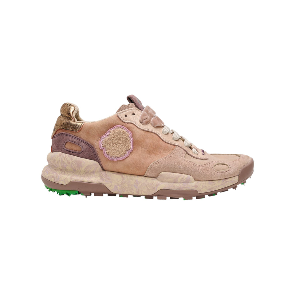 '- ["Donna","FW25","NOEAN","Satorisan","Scarpe","Scarpe sportive"] - Scarpe sportive Donna Satorisan Chacrona Metta Premium Nomad Beige 120096A-398 - Lupis SRL
