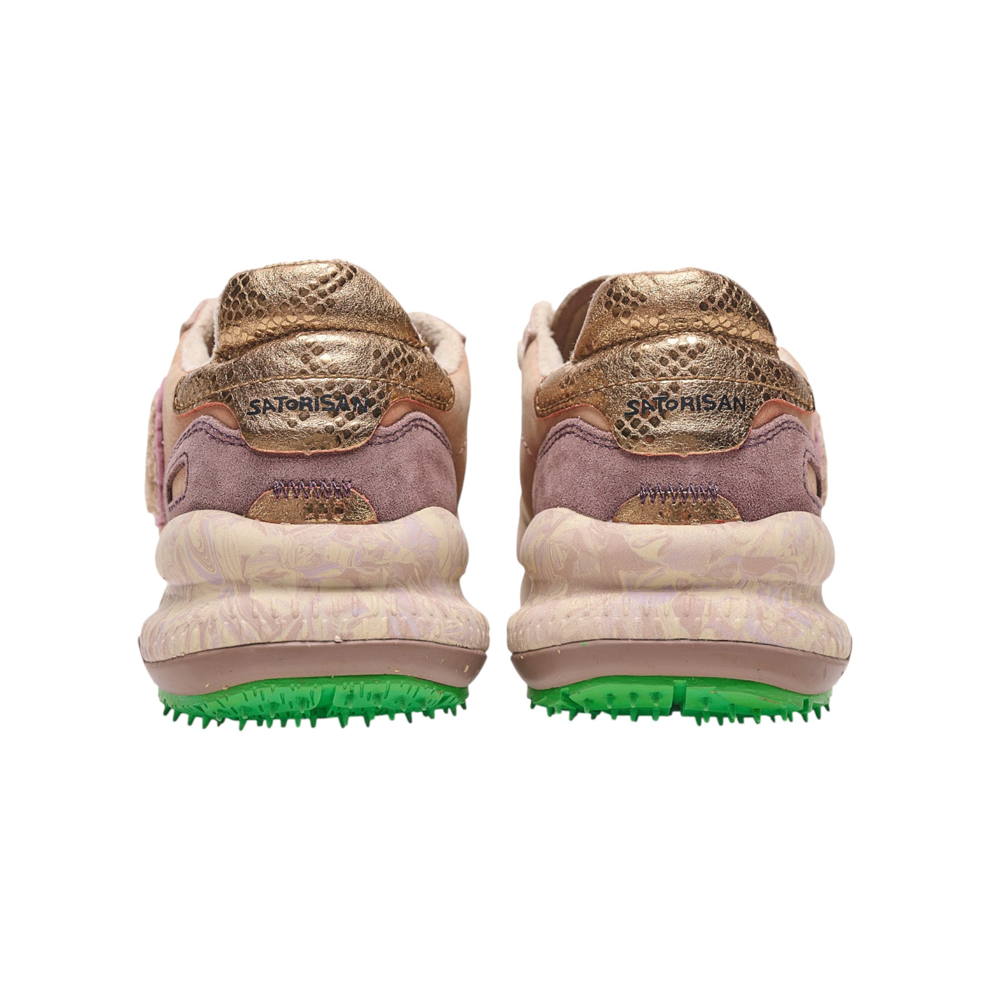 '- ["Donna","FW25","NOEAN","Satorisan","Scarpe","Scarpe sportive"] - Scarpe sportive Donna Satorisan Chacrona Metta Premium Nomad Beige 120096A-398 - Lupis SRL