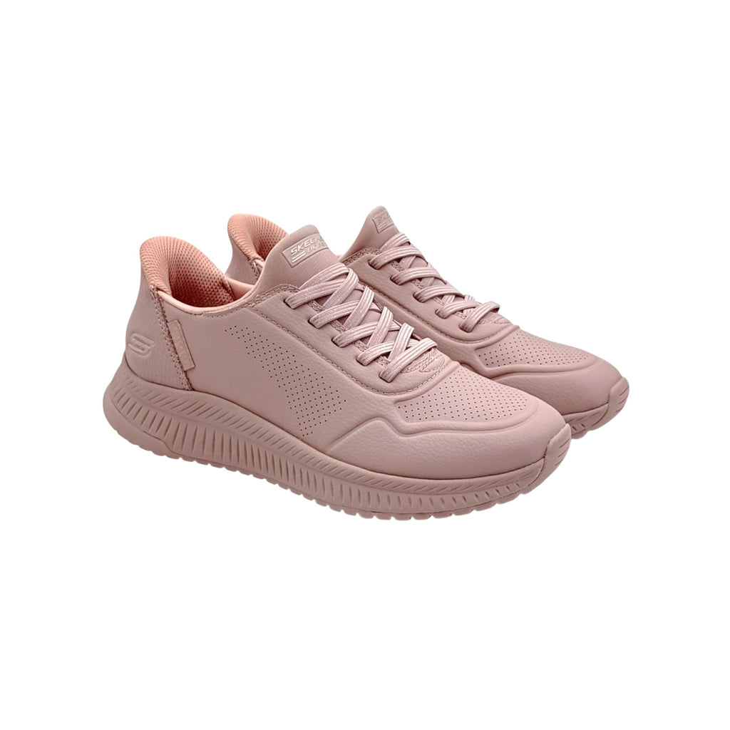 Scarpe sportive Donna Skechers Bob S Squad 4 - Key Look 117740-BLSH