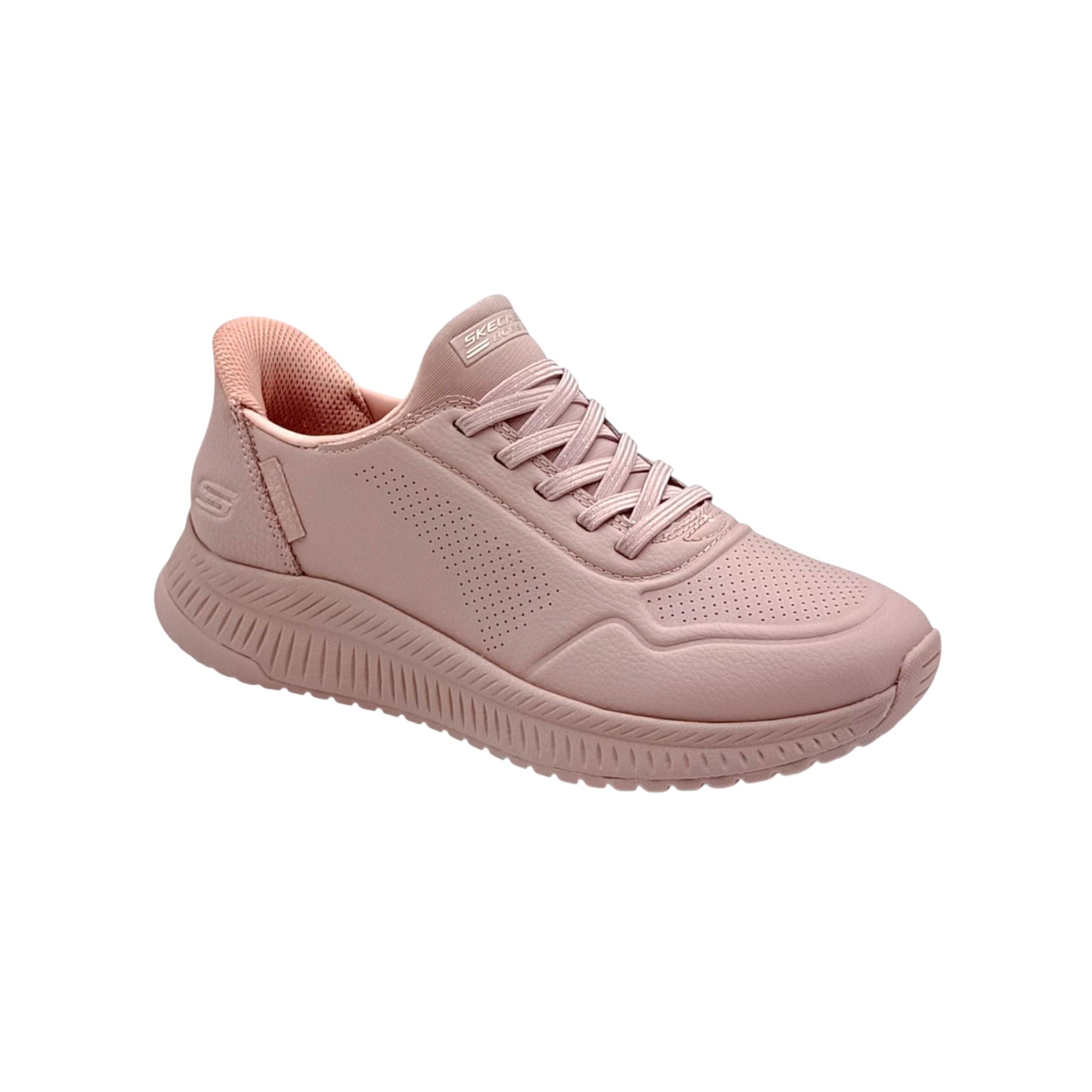 Scarpe sportive Donna Skechers Bob S Squad 4 - Key Look 117740-BLSH