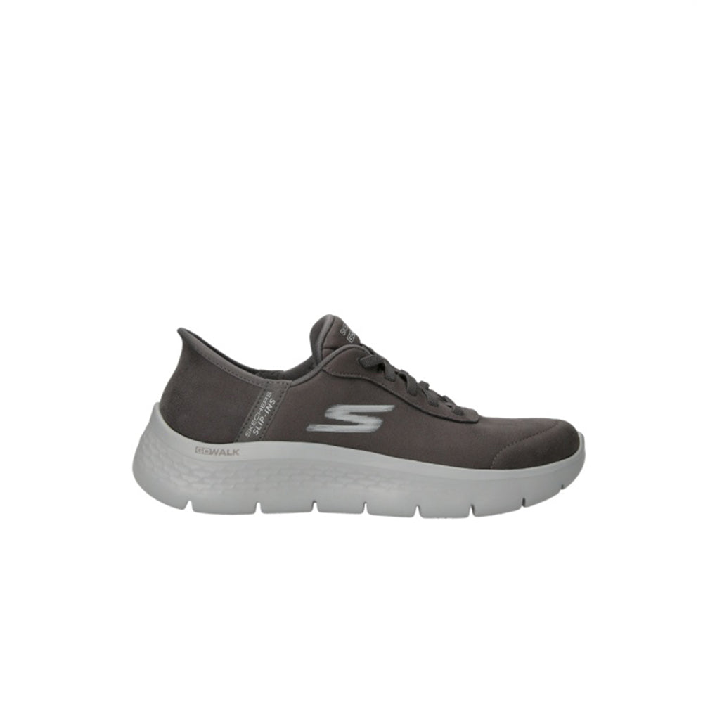 '- ["Donna","FW25","Scarpe","Scarpe sportive","Skechers"] - Scarpe sportive Donna Skechers Go Walk Flex Antracite - Mali Charcoal 124837-CHAR - Lupis SRL