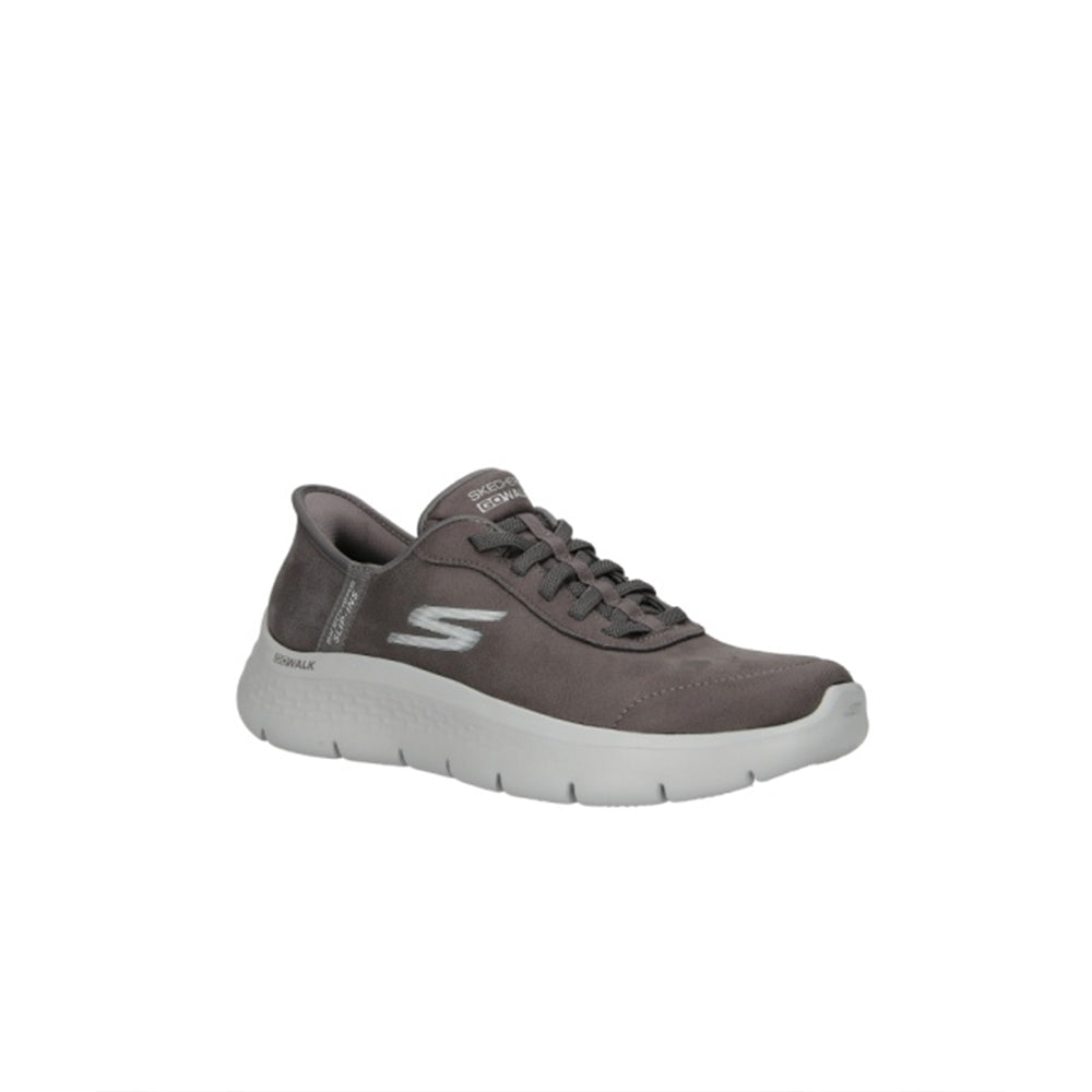 '- ["Donna","FW25","Scarpe","Scarpe sportive","Skechers"] - Scarpe sportive Donna Skechers Go Walk Flex Antracite - Mali Charcoal 124837-CHAR - Lupis SRL
