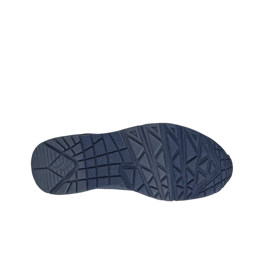 '- ["Donna","FW25","Scarpe","Scarpe sportive","Skechers"] - Scarpe sportive Donna Skechers Uno - Stand On Air Navy 73690-DKNV - Lupis SRL