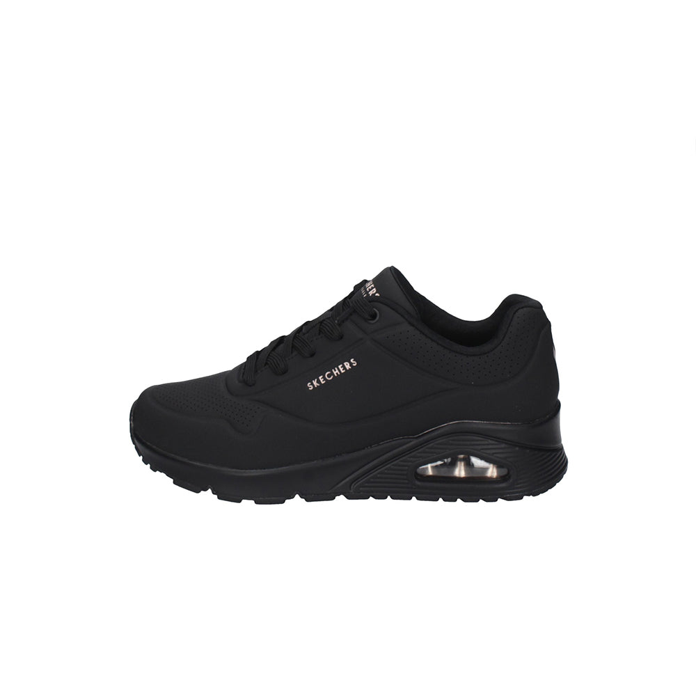 '- ["Donna","FW25","Scarpe","Scarpe sportive","Skechers"] - Scarpe sportive Donna Skechers Uno Lite - Floating Steps Black 177394-BBK - Lupis SRL