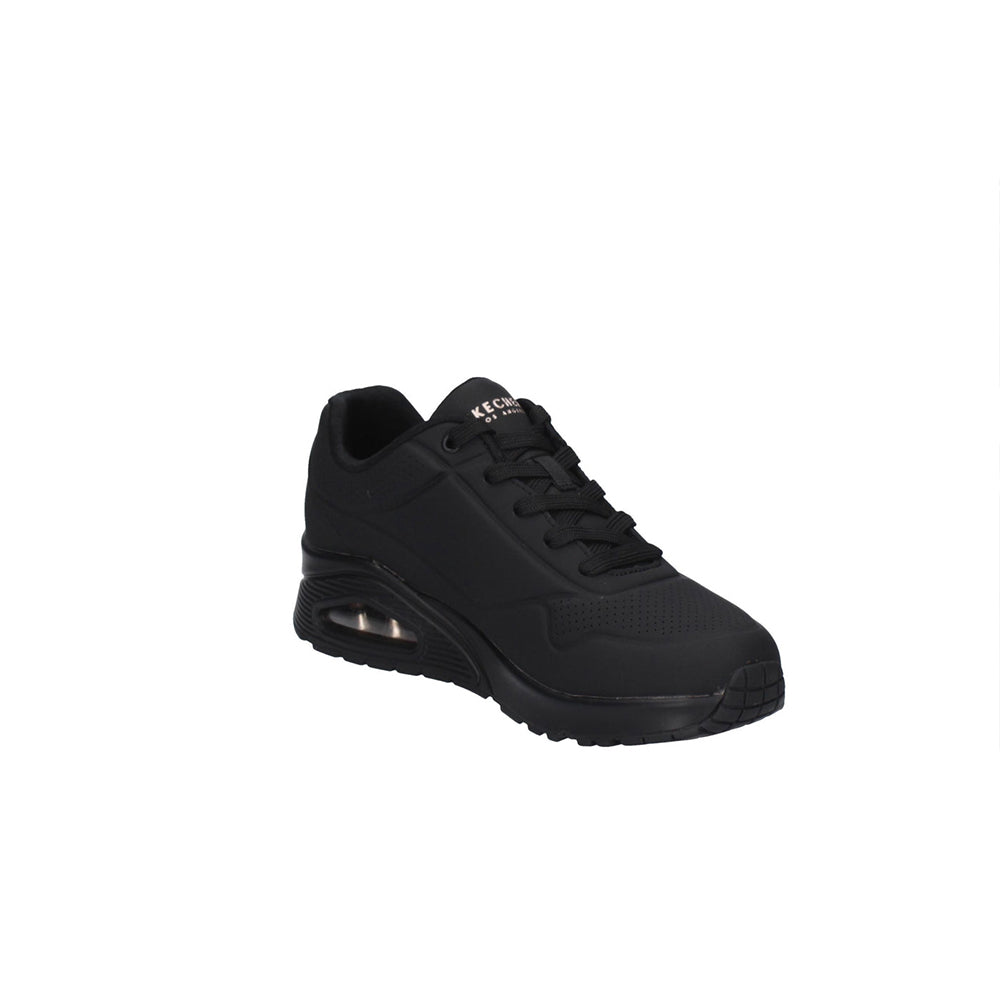 '- ["Donna","FW25","Scarpe","Scarpe sportive","Skechers"] - Scarpe sportive Donna Skechers Uno Lite - Floating Steps Black 177394-BBK - Lupis SRL