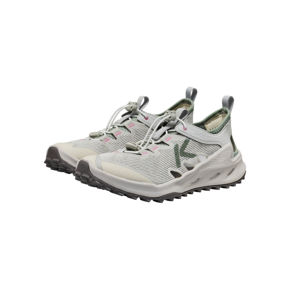 Keen Women's Zionic Adv W Vapor Orchid Smoke Sports Shoes 1031952
