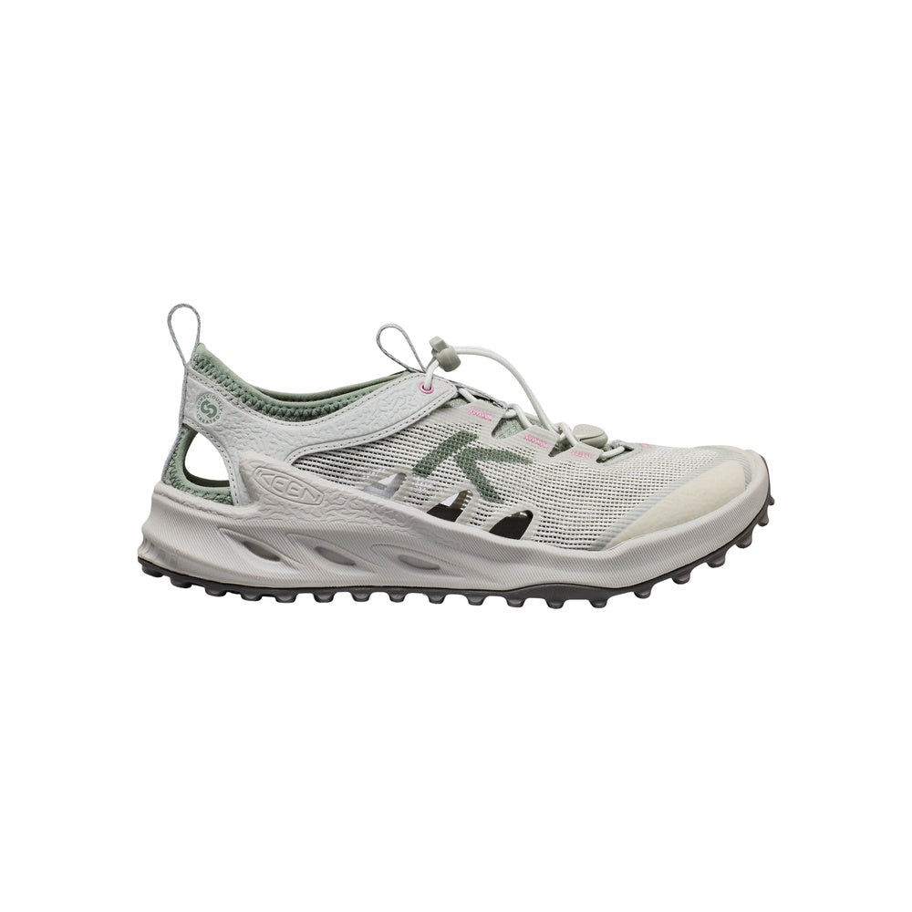 Keen Women's Zionic Adv W Vapor Orchid Smoke Sports Shoes 1031952