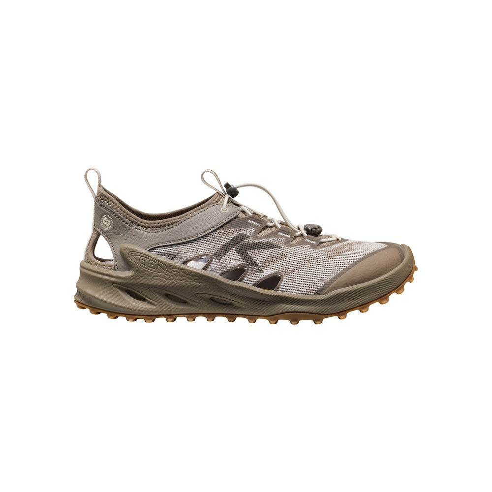 Scarpe sportive Keen Uomo Zionic Adv M Monochrome Brindle 1031946