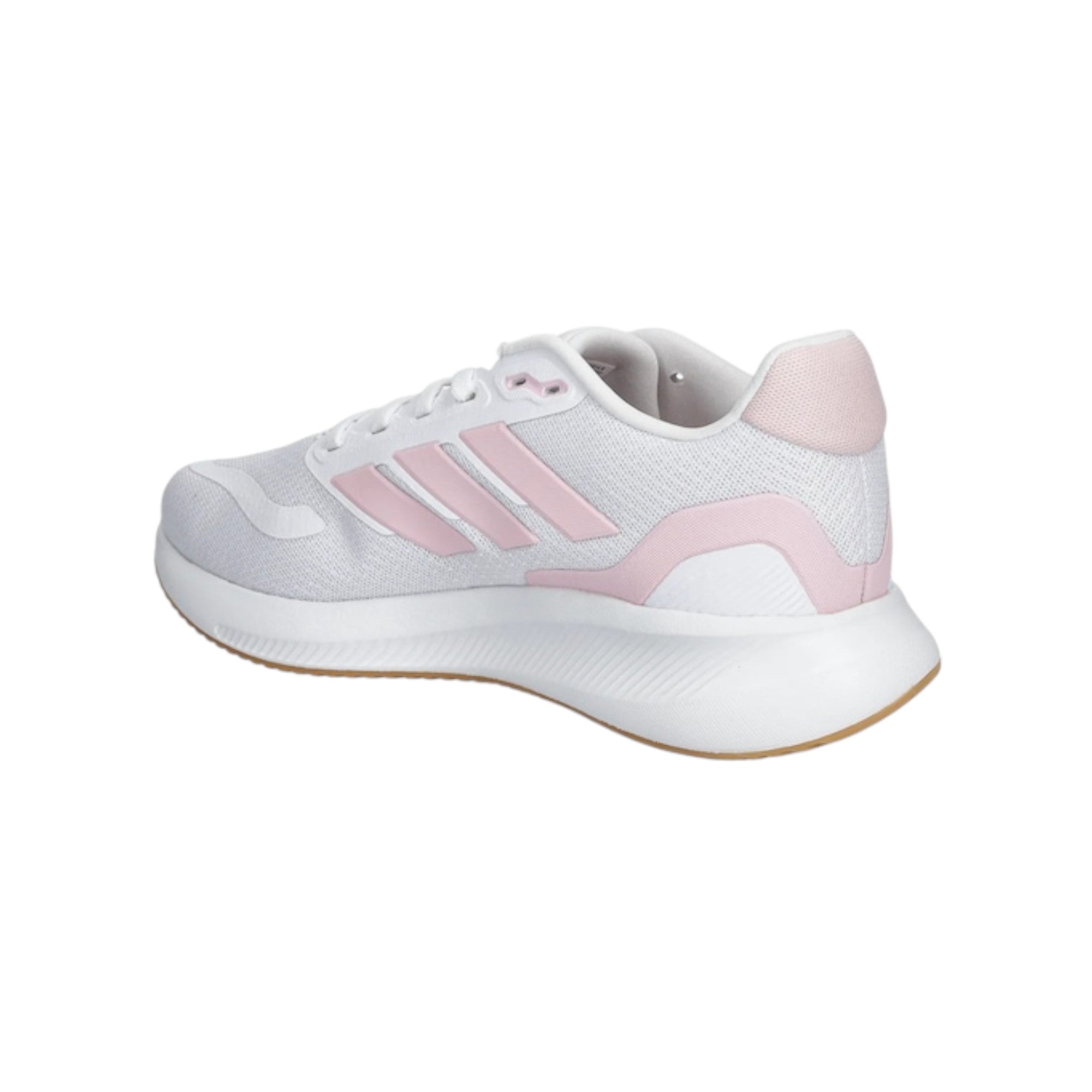 '- ["Adidas","FW25","Kids","Scarpe","Scarpe sportive"] - Scarpe sportive Kids Adidas Runfalcon 5 J Bianco Rosa JR2233 - Lupis SRL