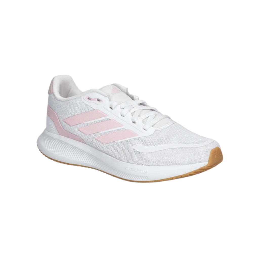 '- ["Adidas","FW25","Kids","Scarpe","Scarpe sportive"] - Scarpe sportive Kids Adidas Runfalcon 5 J Bianco Rosa JR2233 - Lupis SRL