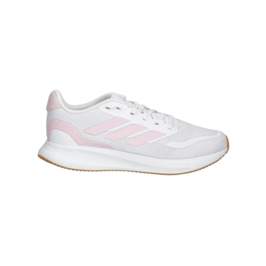 '- ["Adidas","FW25","Kids","Scarpe","Scarpe sportive"] - Scarpe sportive Kids Adidas Runfalcon 5 J Bianco Rosa JR2233 - Lupis SRL