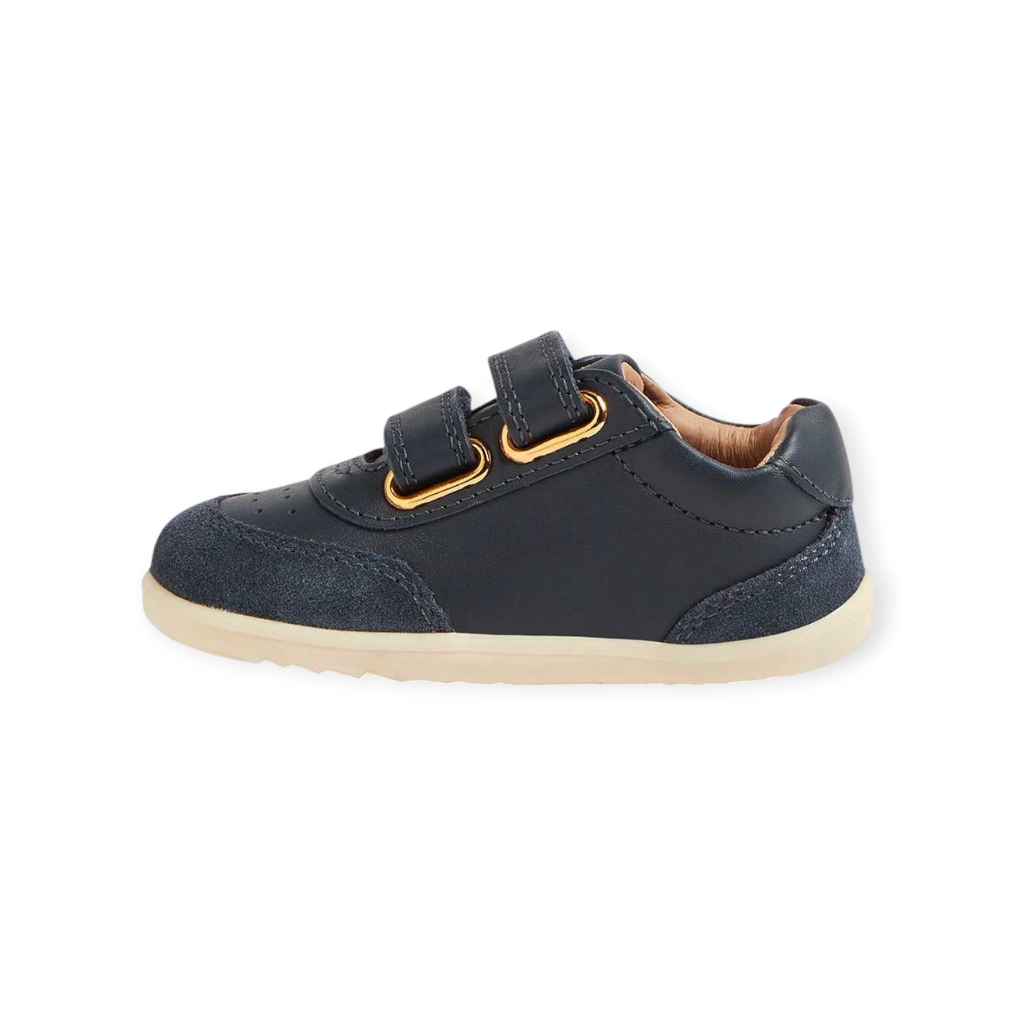 '- ["Bobux","FW25","Kids","Scarpe","Scarpe sportive"] - Scarpe sportive Kids Bobux Step Up Champ Navy BQ10202 - Lupis SRL