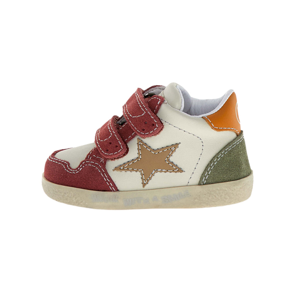 '- ["Falcotto","FW25","Kids","Scarpe","Scarpe sportive","Toddler"] - Scarpe sportive Kids Falcotto Alnoite High 2 Vl Suede Calf Sole 2018772-15-1H16 - Lupis SRL