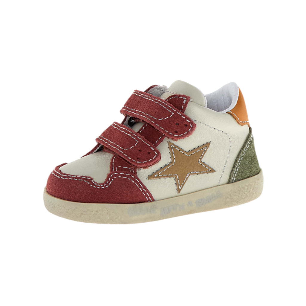 '- ["Falcotto","FW25","Kids","Scarpe","Scarpe sportive","Toddler"] - Scarpe sportive Kids Falcotto Alnoite High 2 Vl Suede Calf Sole 2018772-15-1H16 - Lupis SRL