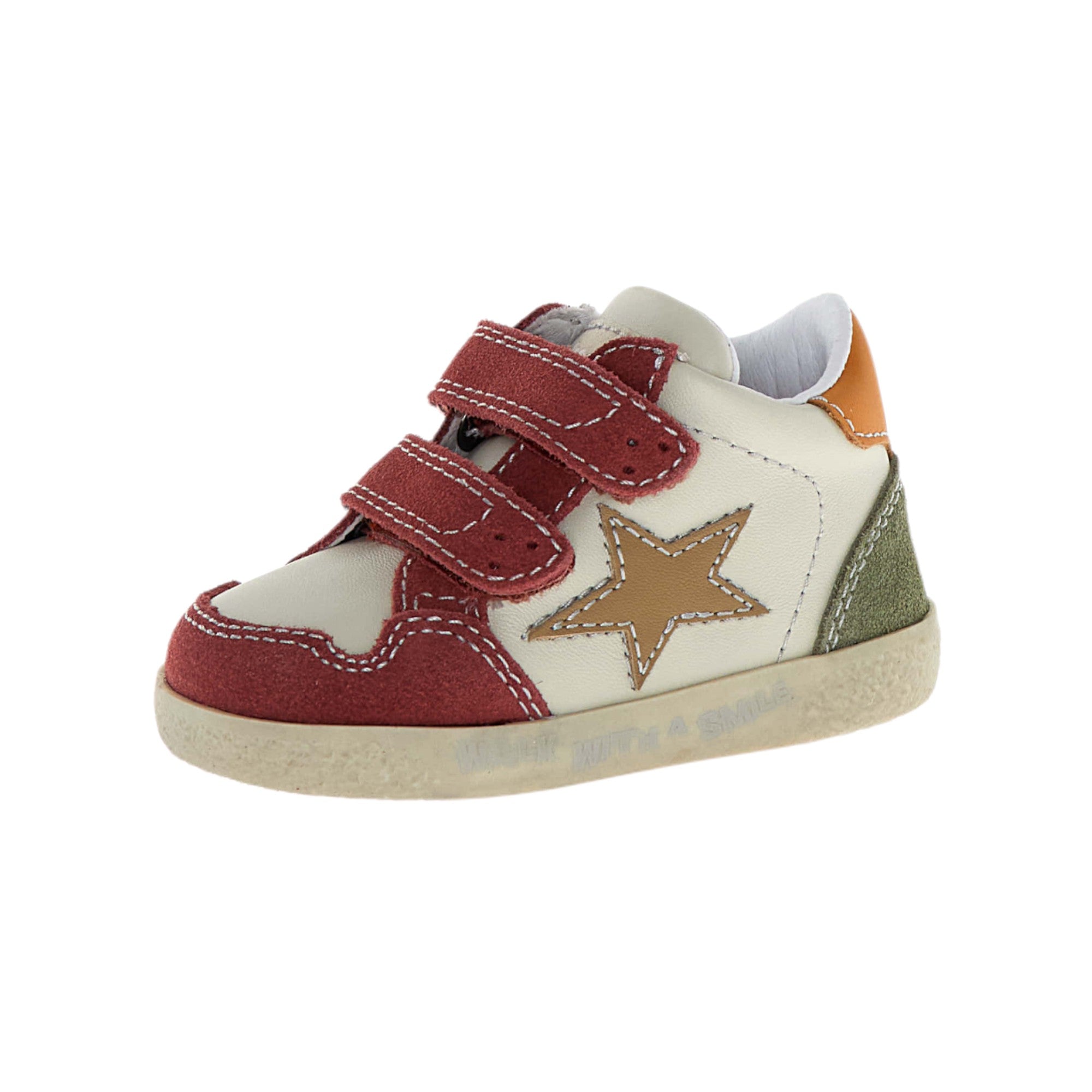 '- ["Falcotto","FW25","Kids","Scarpe","Scarpe sportive","Toddler"] - Scarpe sportive Kids Falcotto Alnoite High 2 Vl Suede Calf Sole 2018772-15-1H16 - Lupis SRL
