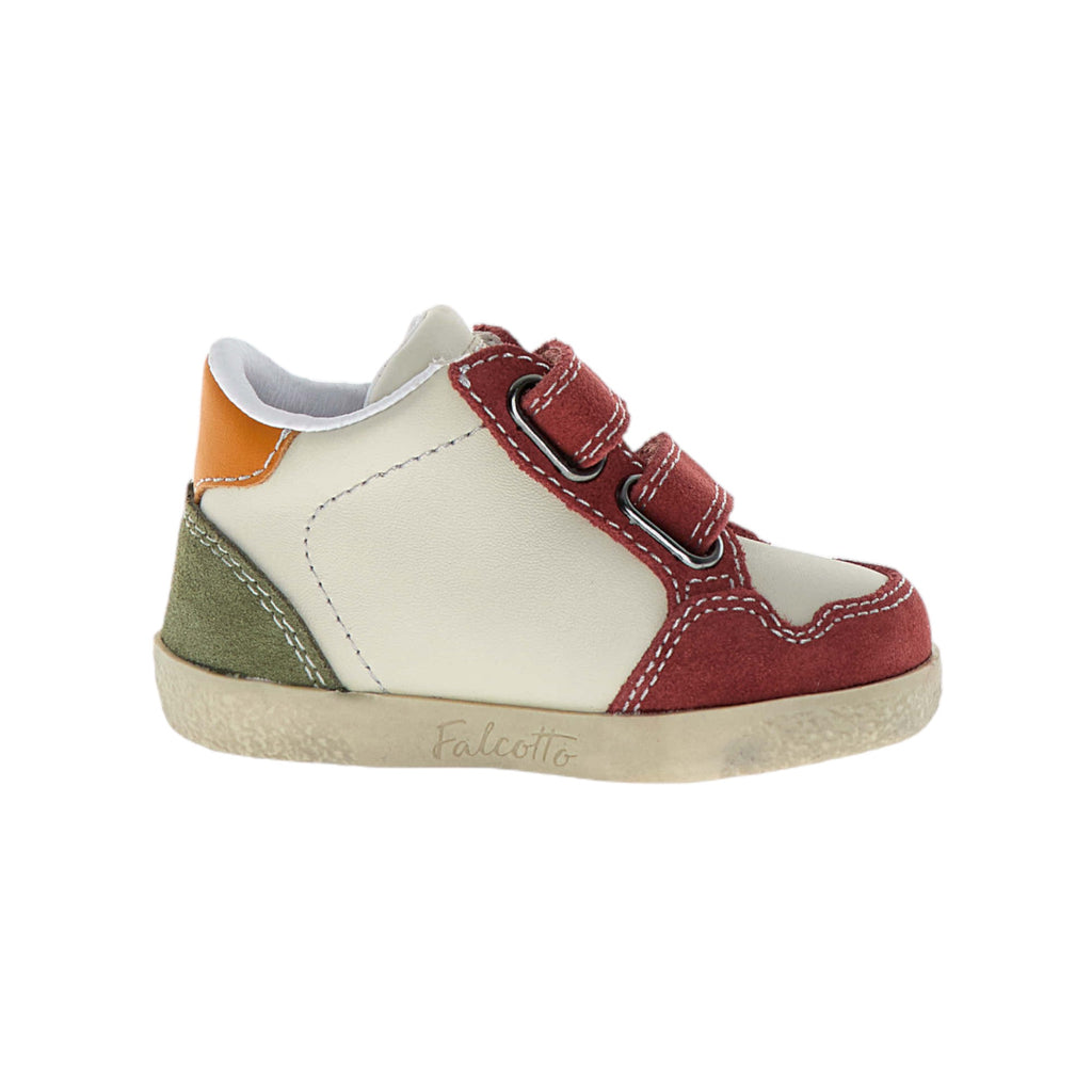 '- ["Falcotto","FW25","Kids","Scarpe","Scarpe sportive","Toddler"] - Scarpe sportive Kids Falcotto Alnoite High 2 Vl Suede Calf Sole 2018772-15-1H16 - Lupis SRL