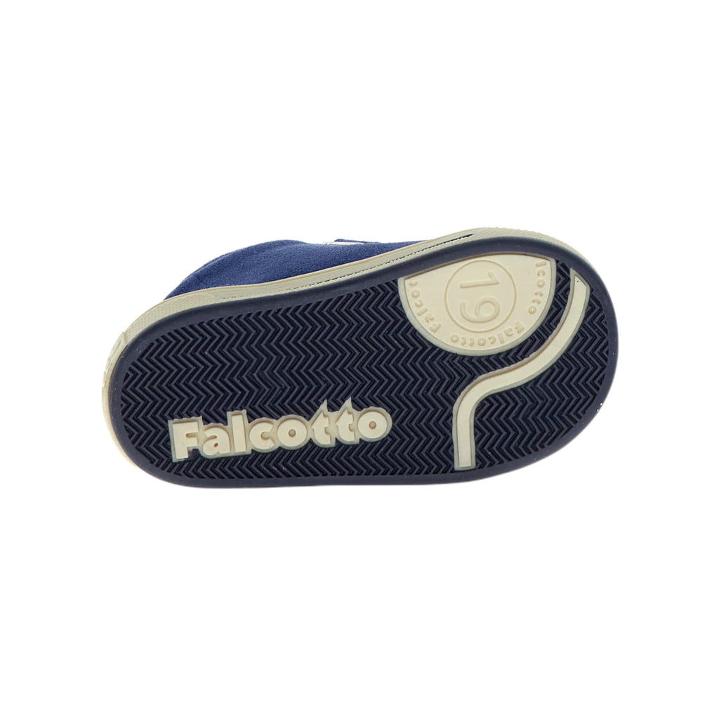 '- ["Falcotto","FW25","Kids","Polacco","Scarpe","Scarpe sportive","Toddler"] - Scarpe sportive Kids Falcotto Michael 3 Suede Azure 2019051-23-0C25 - Lupis SRL