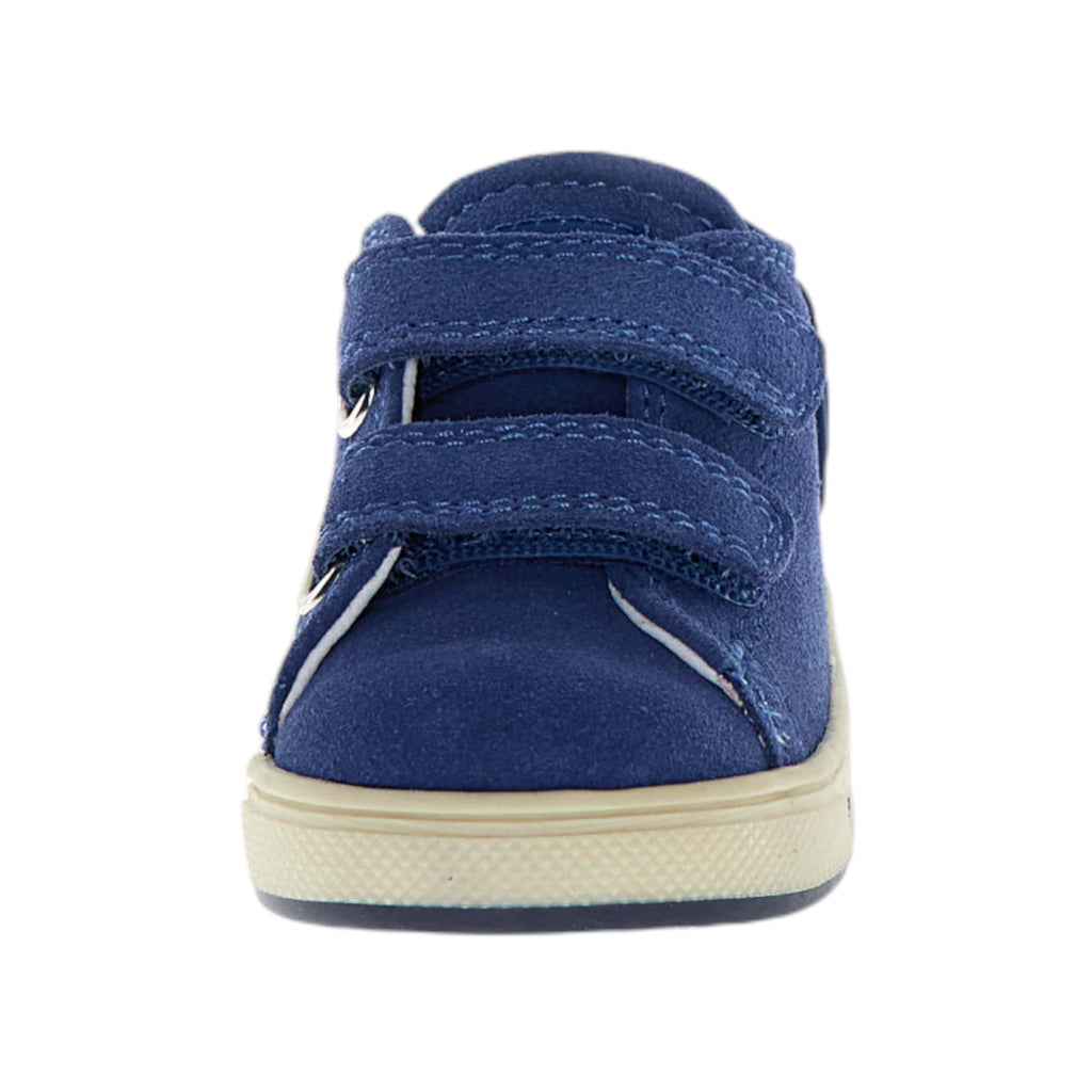 '- ["Falcotto","FW25","Kids","Polacco","Scarpe","Scarpe sportive","Toddler"] - Scarpe sportive Kids Falcotto Michael 3 Suede Azure 2019051-23-0C25 - Lupis SRL