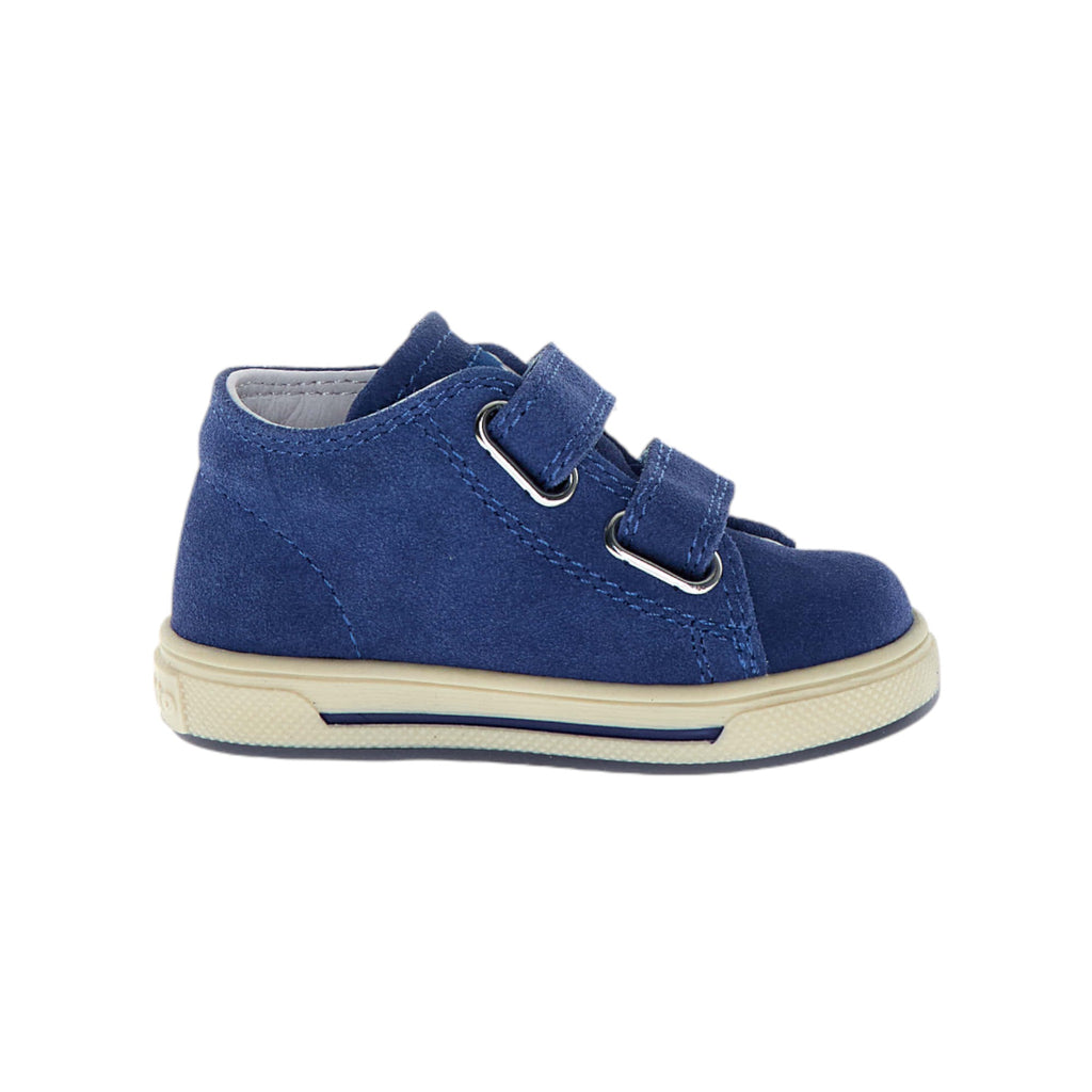 '- ["Falcotto","FW25","Kids","Polacco","Scarpe","Scarpe sportive","Toddler"] - Scarpe sportive Kids Falcotto Michael 3 Suede Azure 2019051-23-0C25 - Lupis SRL