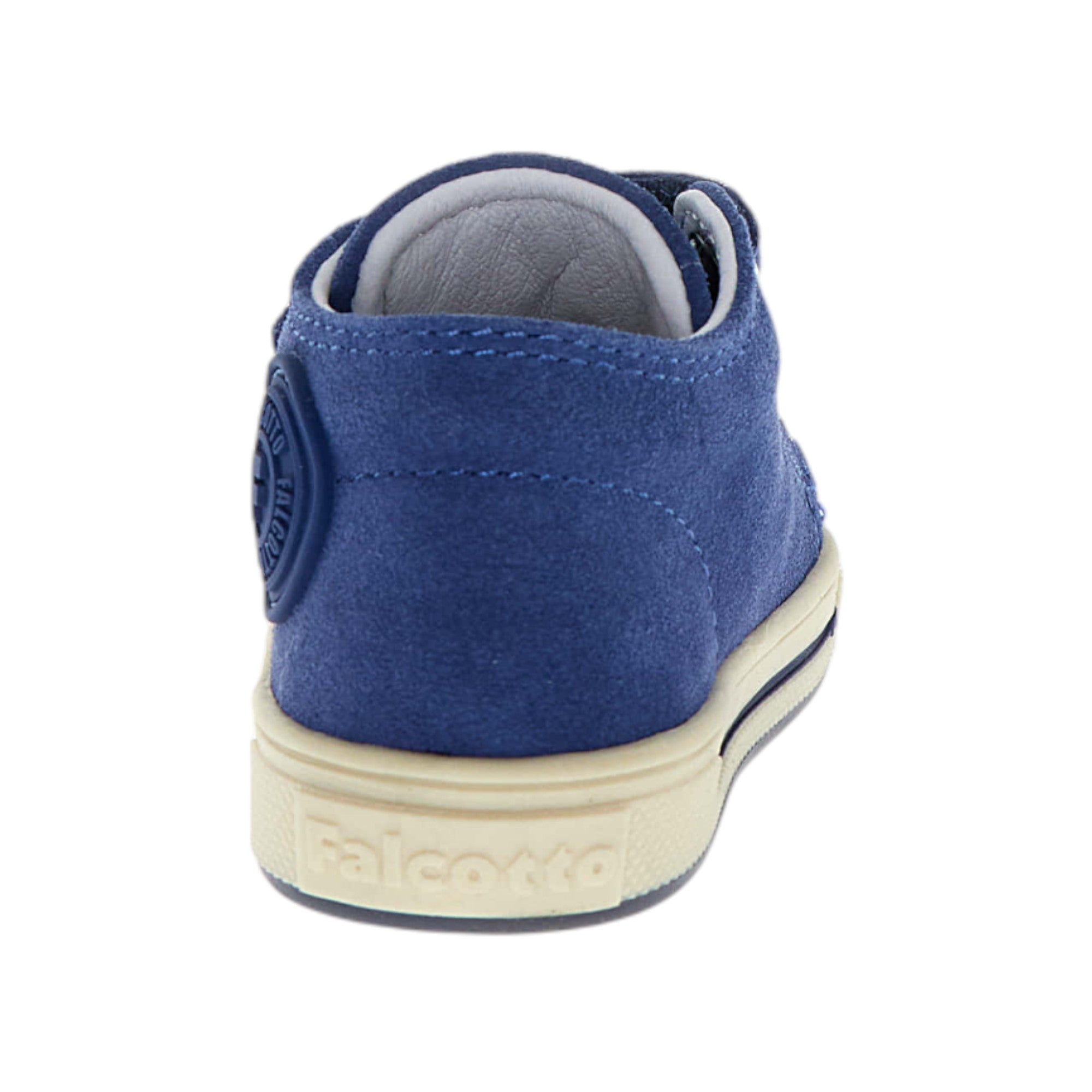'- ["Falcotto","FW25","Kids","Polacco","Scarpe","Scarpe sportive","Toddler"] - Scarpe sportive Kids Falcotto Michael 3 Suede Azure 2019051-23-0C25 - Lupis SRL