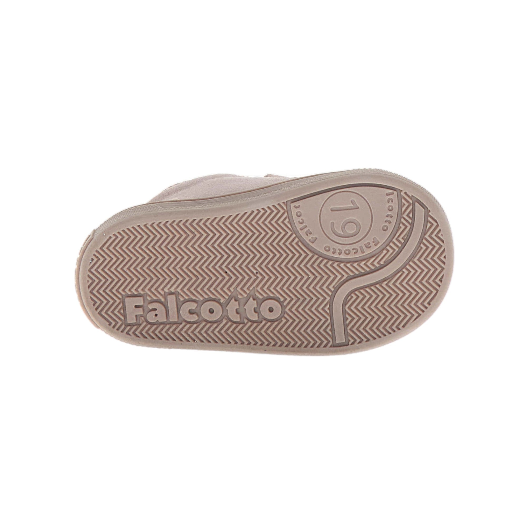 '- ["Falcotto","FW25","Kids","Polacco","Scarpe","Scarpe sportive","Toddler"] - Scarpe sportive Kids Falcotto Michael 3 Suede Cipria 2019051-23-0M21 - Lupis SRL