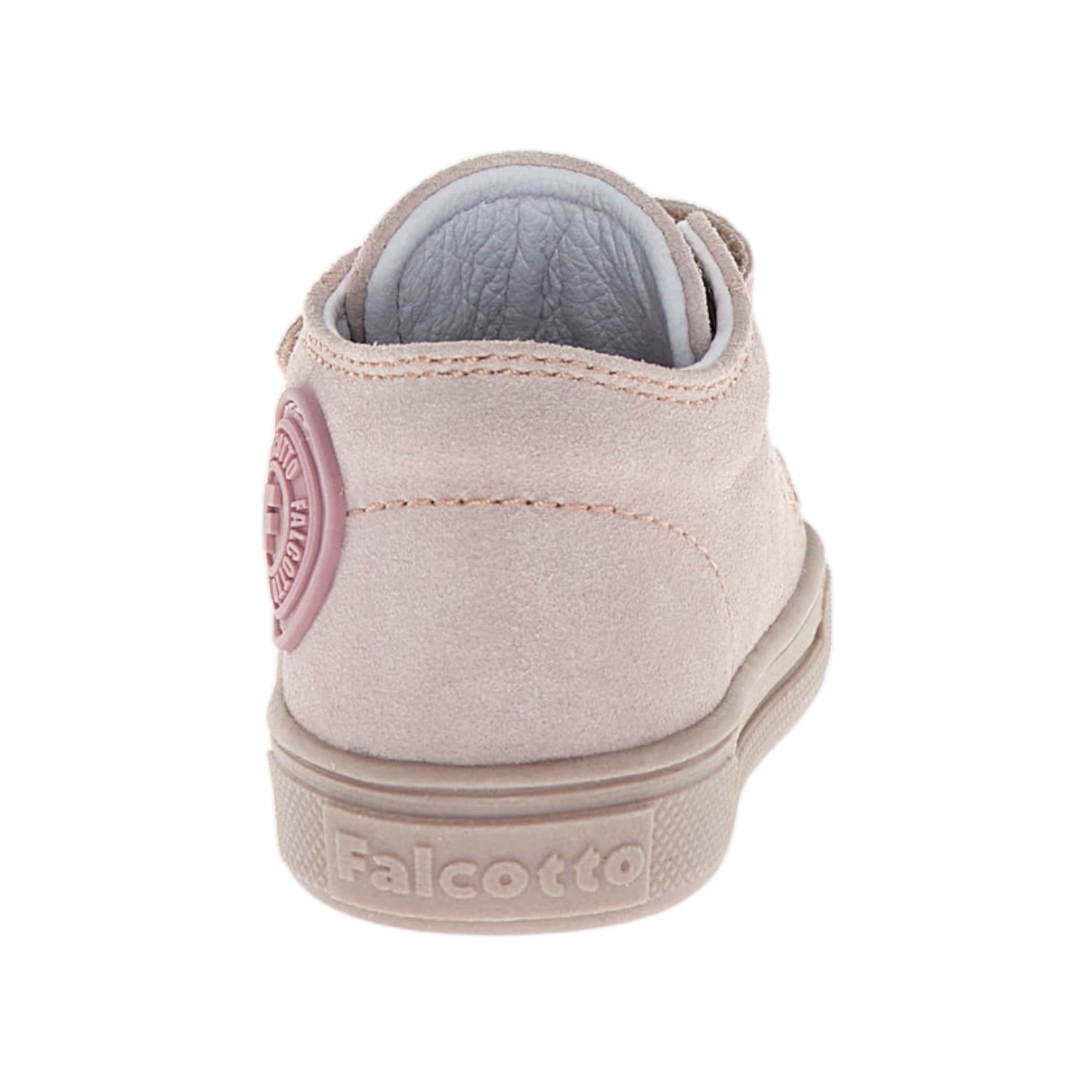 '- ["Falcotto","FW25","Kids","Polacco","Scarpe","Scarpe sportive","Toddler"] - Scarpe sportive Kids Falcotto Michael 3 Suede Cipria 2019051-23-0M21 - Lupis SRL