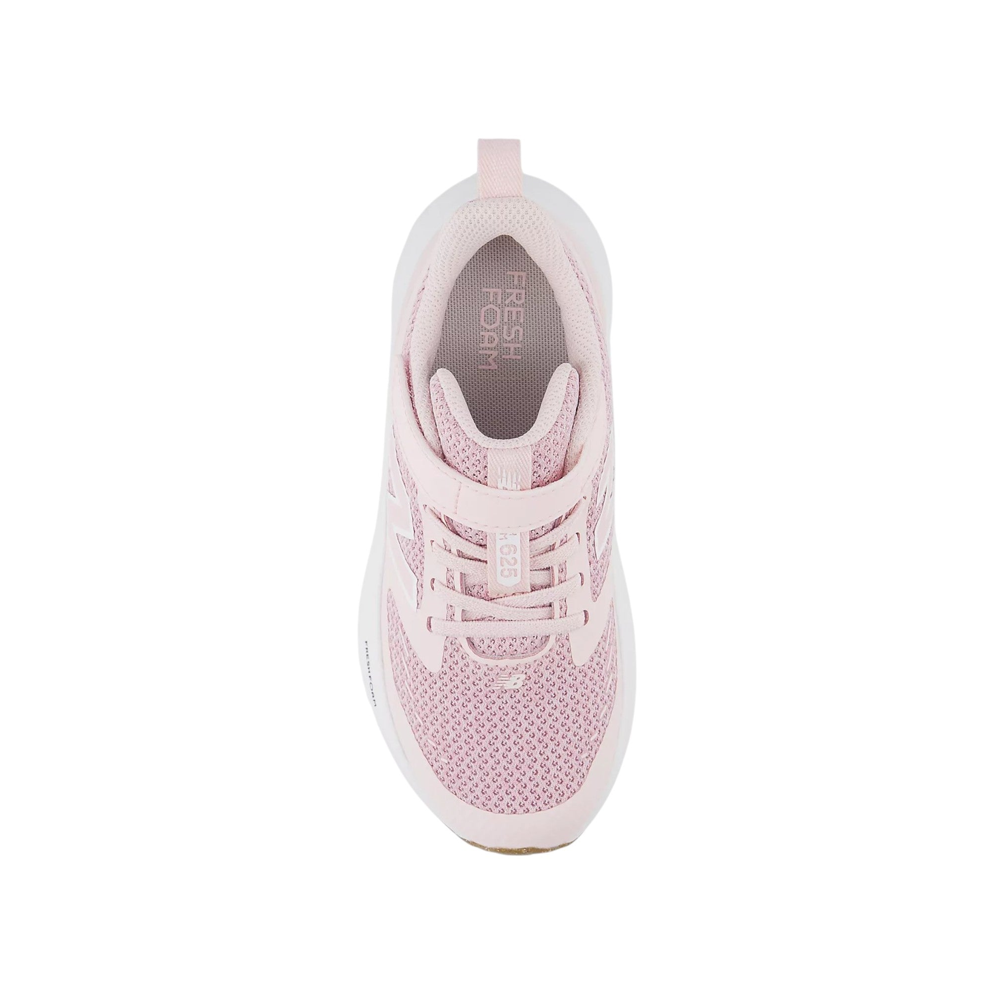 '- ["FW25","Kids","New Balance","Scarpe","Scarpe sportive"] - Scarpe sportive Kids New Balance Running Mesh Pink Taffy PT625EC - Lupis SRL