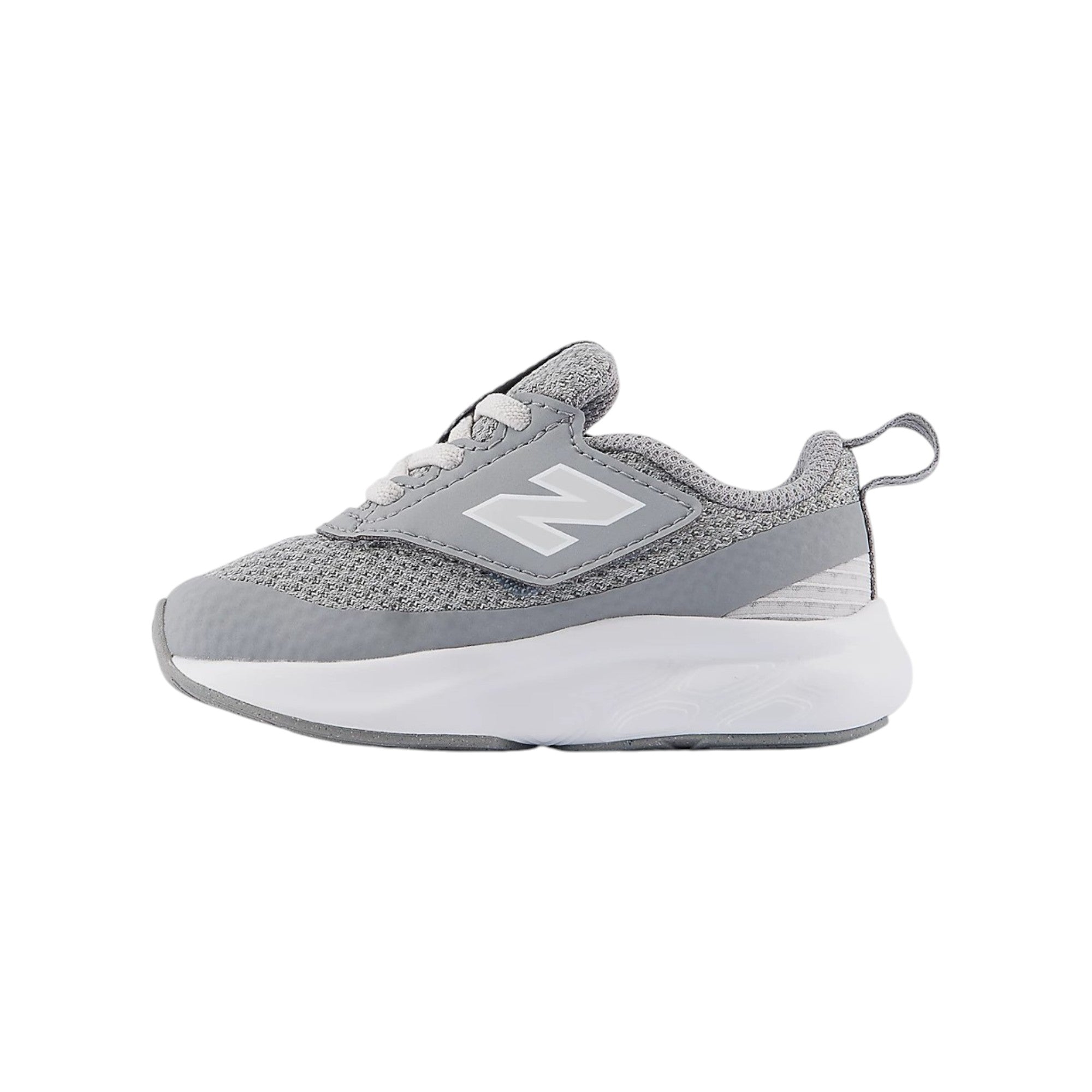 '- ["FW25","Kids","New Balance","Scarpe","Scarpe sportive"] - Scarpe sportive Kids New Balance Running Mesh Slate Grey NW625ED - Lupis SRL