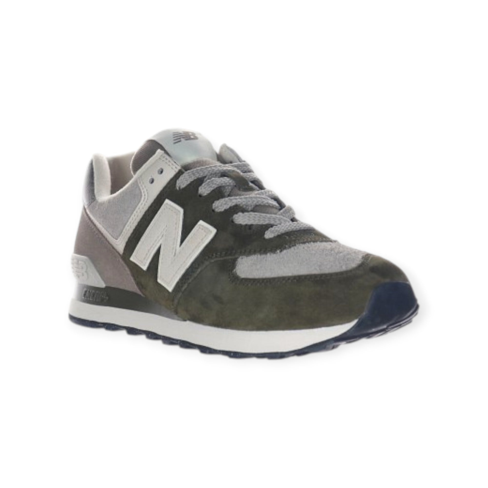 '- ["FW25","New Balance","Scarpe","Scarpe sportive","Uomo"] - Scarpe sportive Unisex New Balance Lifestyle Unisex TIER 3 Suede Woodland U574BWS - Lupis SRL
