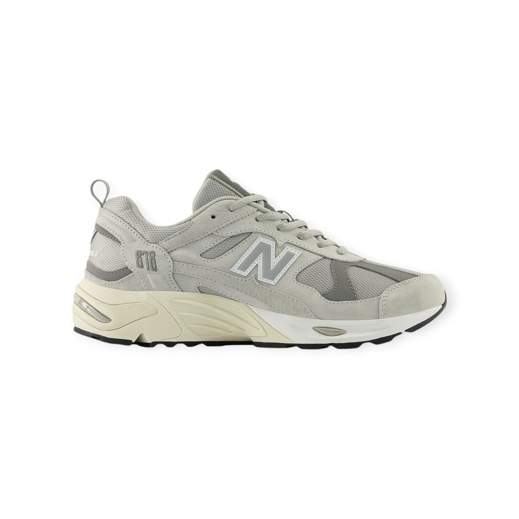 '- ["Donna","FW25","New Balance","Scarpe","Scarpe sportive","Unisex"] - Scarpe sportive Unisex New Balance Lifestyle Unisex TIER 4 Suede Mesh Grey CM878MT1 - Lupis SRL