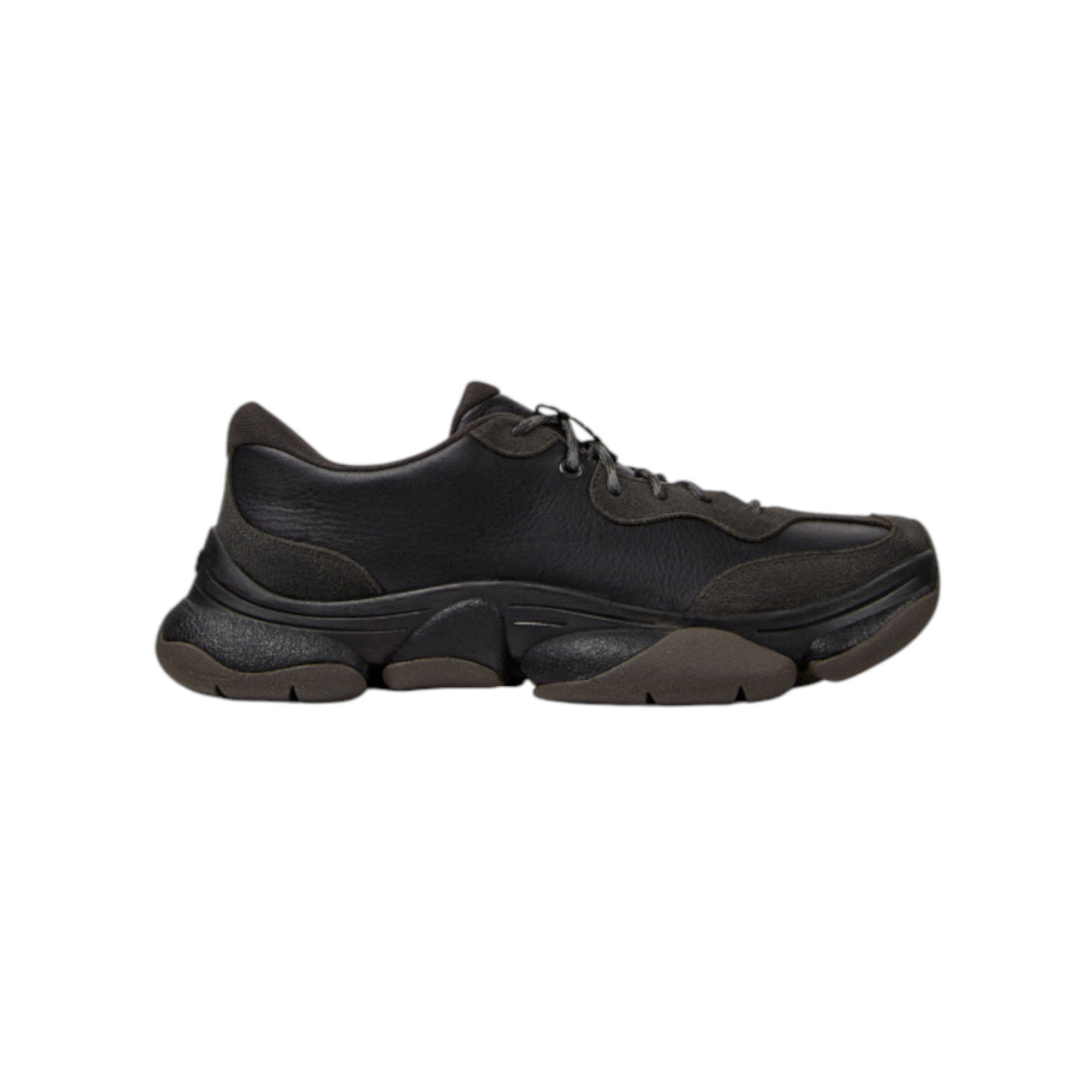 '- ["Camper","FW25","Scarpe","Scarpe sportive","Uomo"] - Scarpe sportive Uomo Camper Rug Meteor Black K101068-001 - Lupis SRL