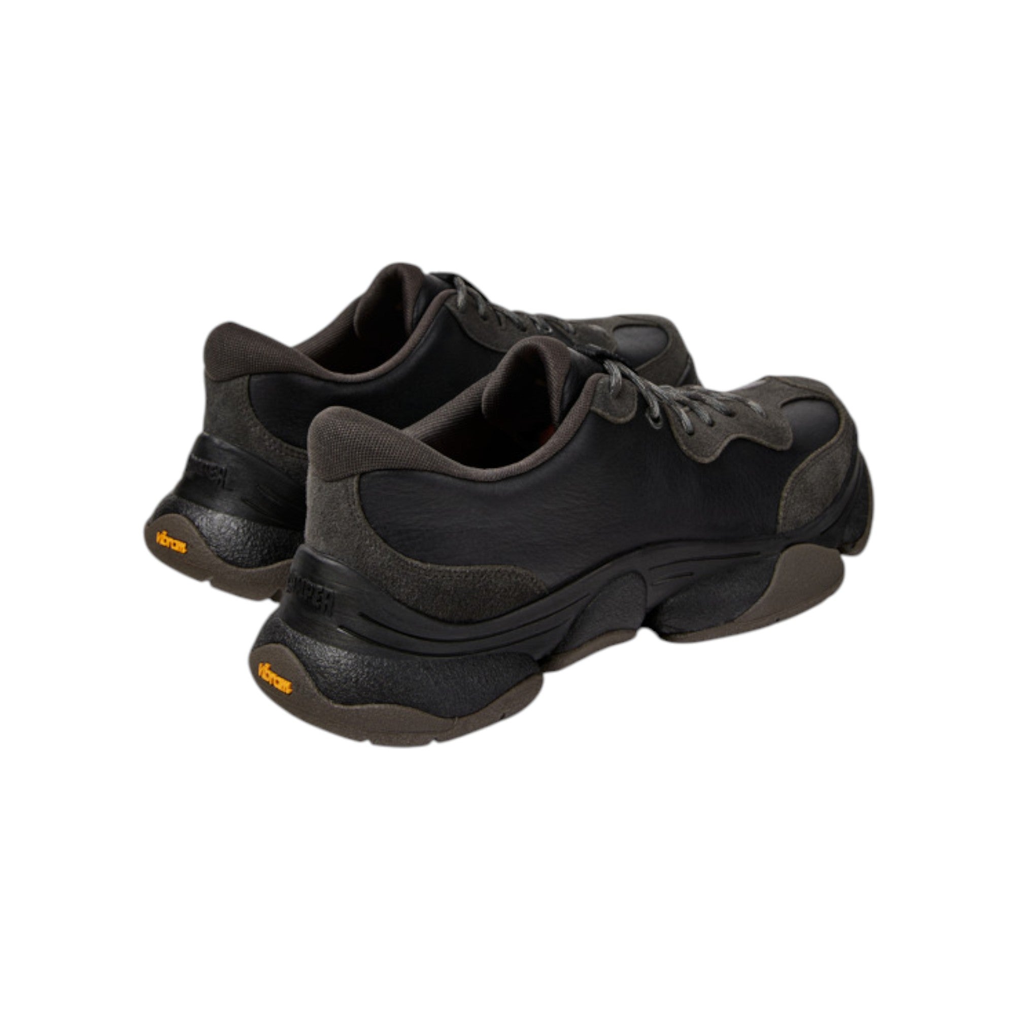 '- ["Camper","FW25","Scarpe","Scarpe sportive","Uomo"] - Scarpe sportive Uomo Camper Rug Meteor Black K101068-001 - Lupis SRL