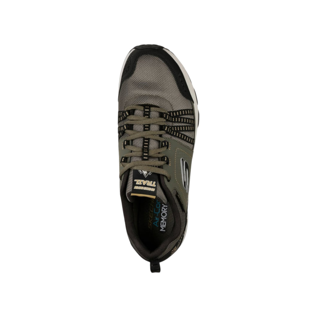 Scarpe sportive Uomo Skechers Escape Plan 51591-OLBK