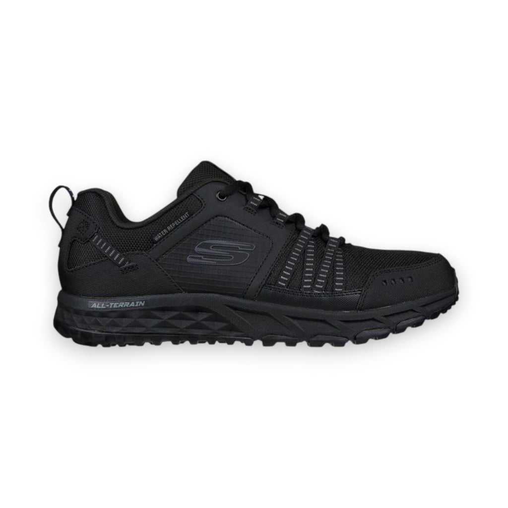 Scarpe sportive Uomo Skechers Escape Plan Black 51591-BBK