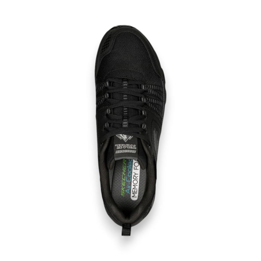 Scarpe sportive Uomo Skechers Escape Plan Black 51591-BBK