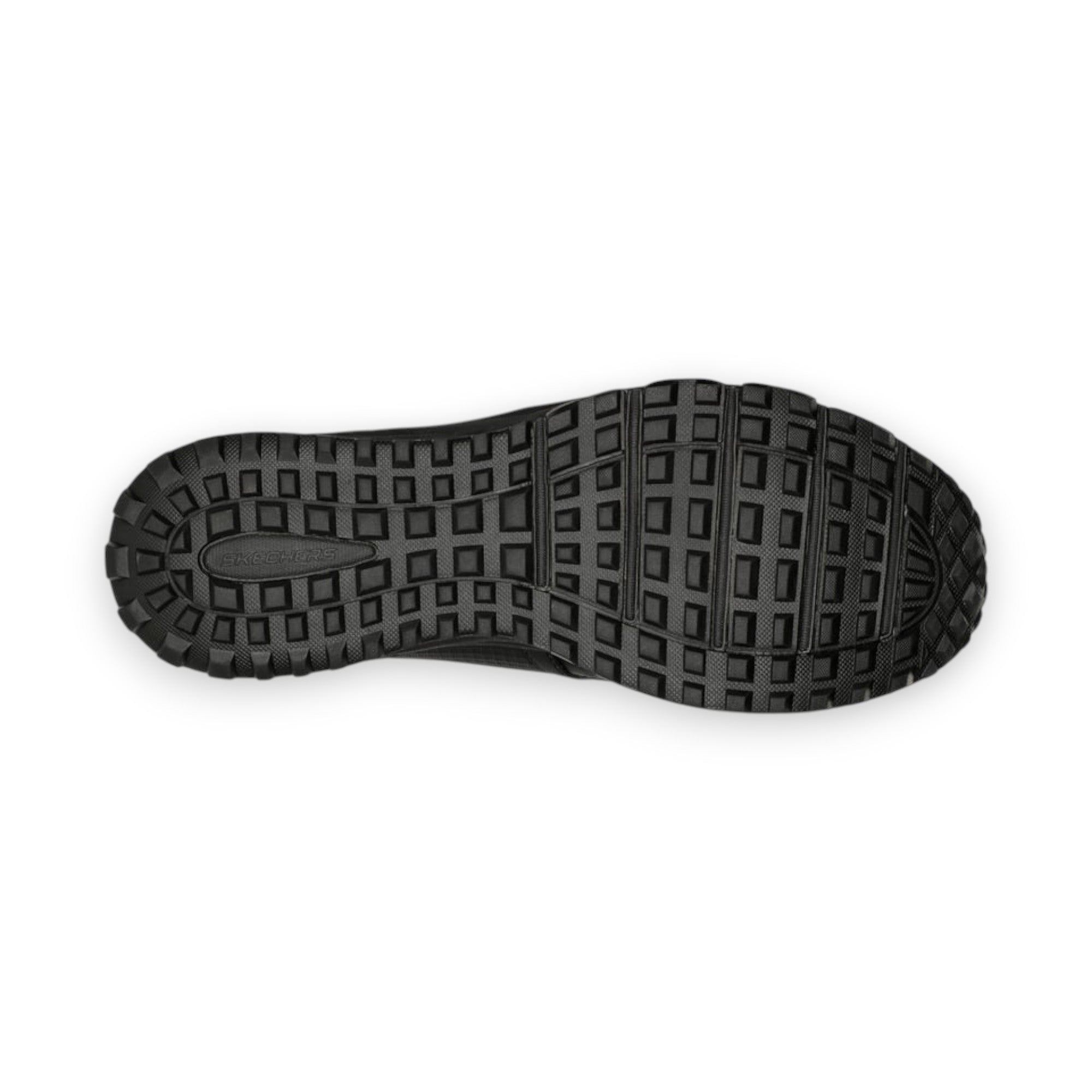 Scarpe sportive Uomo Skechers Escape Plan Black 51591-BBK