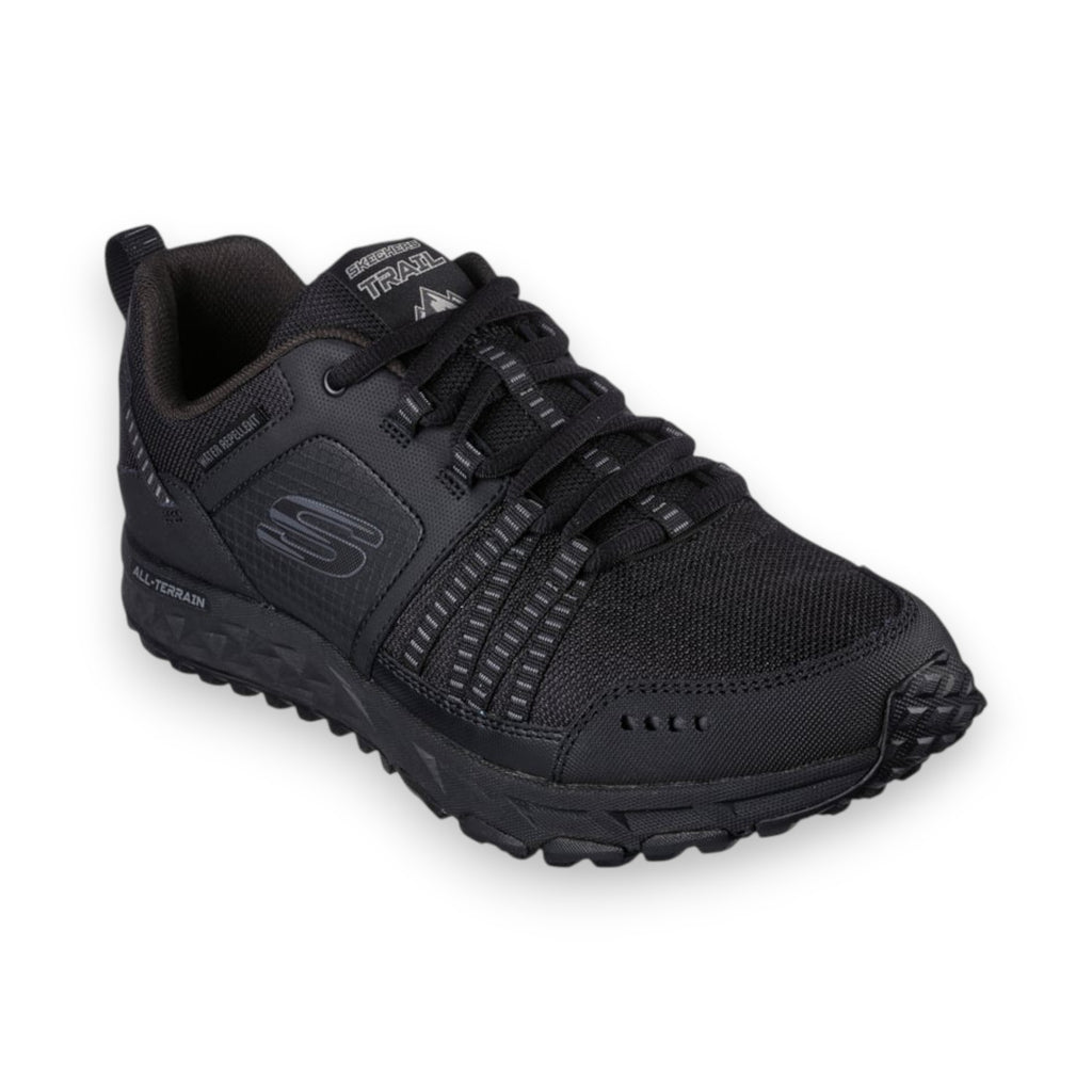 Scarpe sportive Uomo Skechers Escape Plan Black 51591-BBK