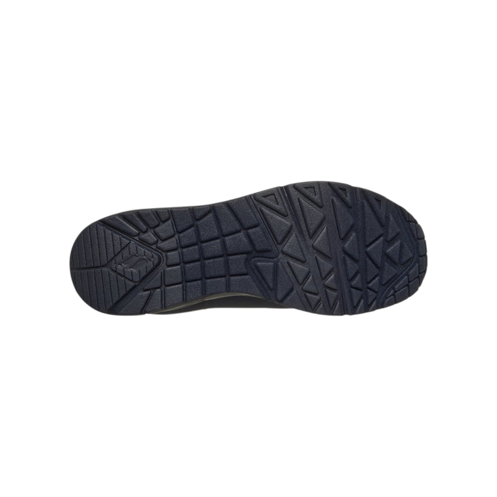 '- ["FW25","Scarpe","Scarpe sportive","Skechers","Uomo"] - Scarpe sportive Uomo Skechers Uno - Stand On Air Navy 52458-DKNV - Lupis SRL