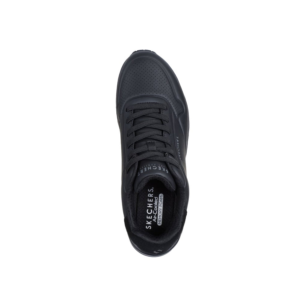'- ["FW25","Scarpe","Scarpe sportive","Skechers","Uomo"] - Scarpe sportive Uomo Skechers Uno - Tailored Air Black 183007-BBK - Lupis SRL