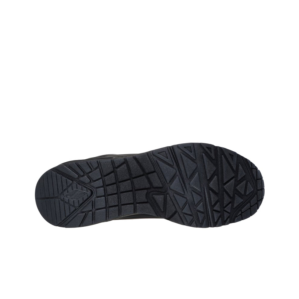 '- ["FW25","Scarpe","Scarpe sportive","Skechers","Uomo"] - Scarpe sportive Uomo Skechers Uno - Tailored Air Black 183007-BBK - Lupis SRL