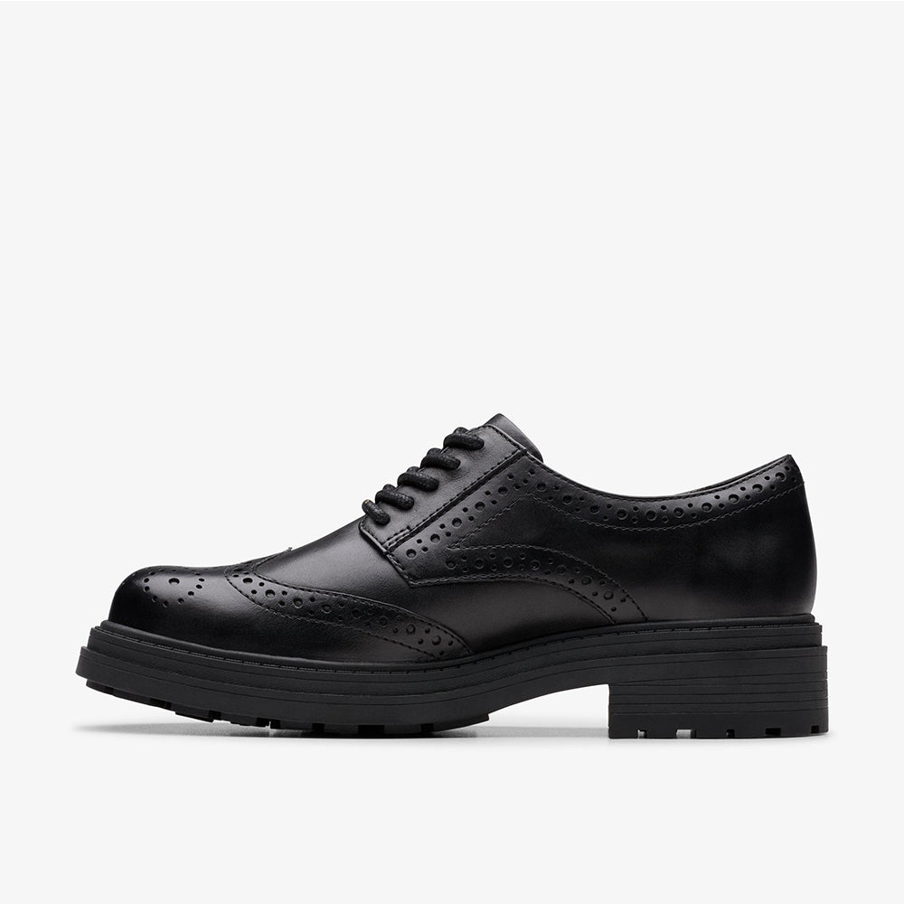 '- ["Clarks","Derby","Donna","FW25","Scarpe","Scarpe stringate"] - Scarpe stringate Donna Clarks Orinoco3 Derby 26183170 - Lupis SRL