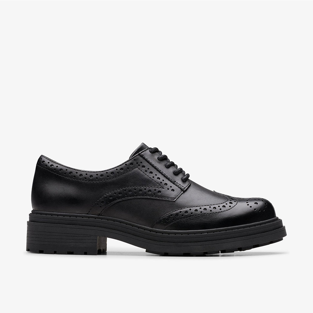 '- ["Clarks","Derby","Donna","FW25","Scarpe","Scarpe stringate"] - Scarpe stringate Donna Clarks Orinoco3 Derby 26183170 - Lupis SRL
