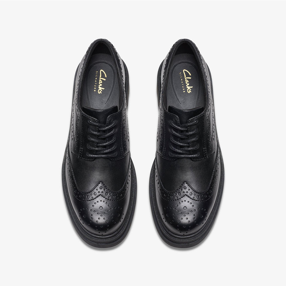'- ["Clarks","Derby","Donna","FW25","Scarpe","Scarpe stringate"] - Scarpe stringate Donna Clarks Orinoco3 Derby 26183170 - Lupis SRL