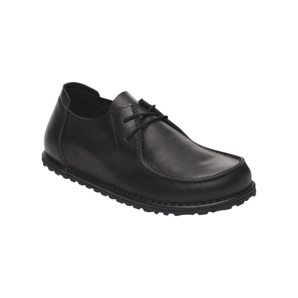 '- ["Birkenstock","Derby","FW25","Polacco","Scarpe","Scarpe stringate","Uomo"] - Scarpe stringate Uomo Birkenstock Utti Lace Pelle Nero 1029649 - Lupis SRL