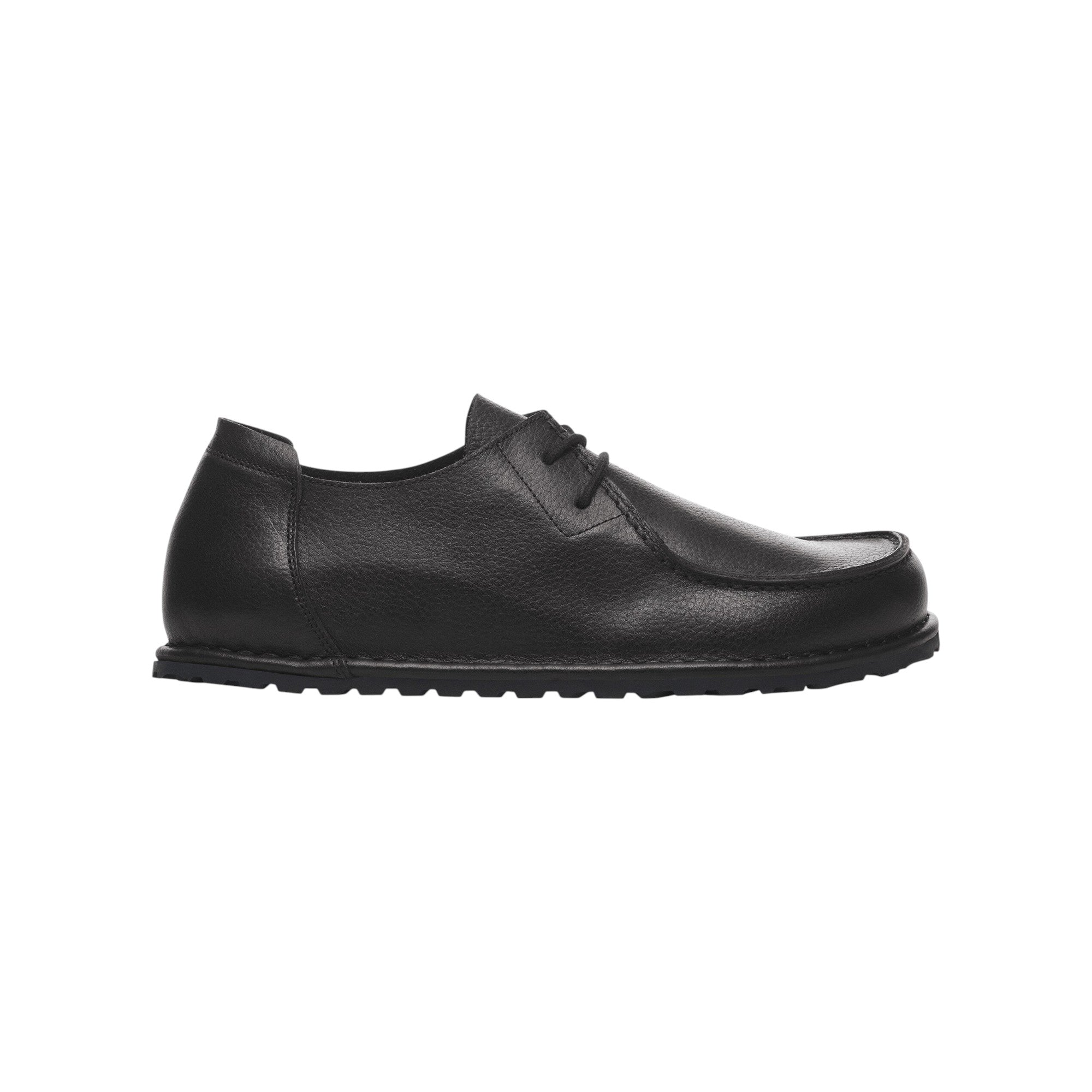 '- ["Birkenstock","Derby","FW25","Polacco","Scarpe","Scarpe stringate","Uomo"] - Scarpe stringate Uomo Birkenstock Utti Lace Pelle Nero 1029649 - Lupis SRL