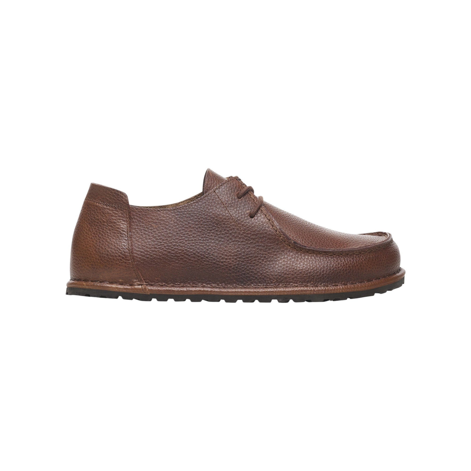 '- ["Birkenstock","Derby","FW25","Polacco","Scarpe","Scarpe stringate","Uomo"] - Scarpe stringate Uomo Birkenstock Utti Lace Pelle Roast 1029679 - Lupis SRL