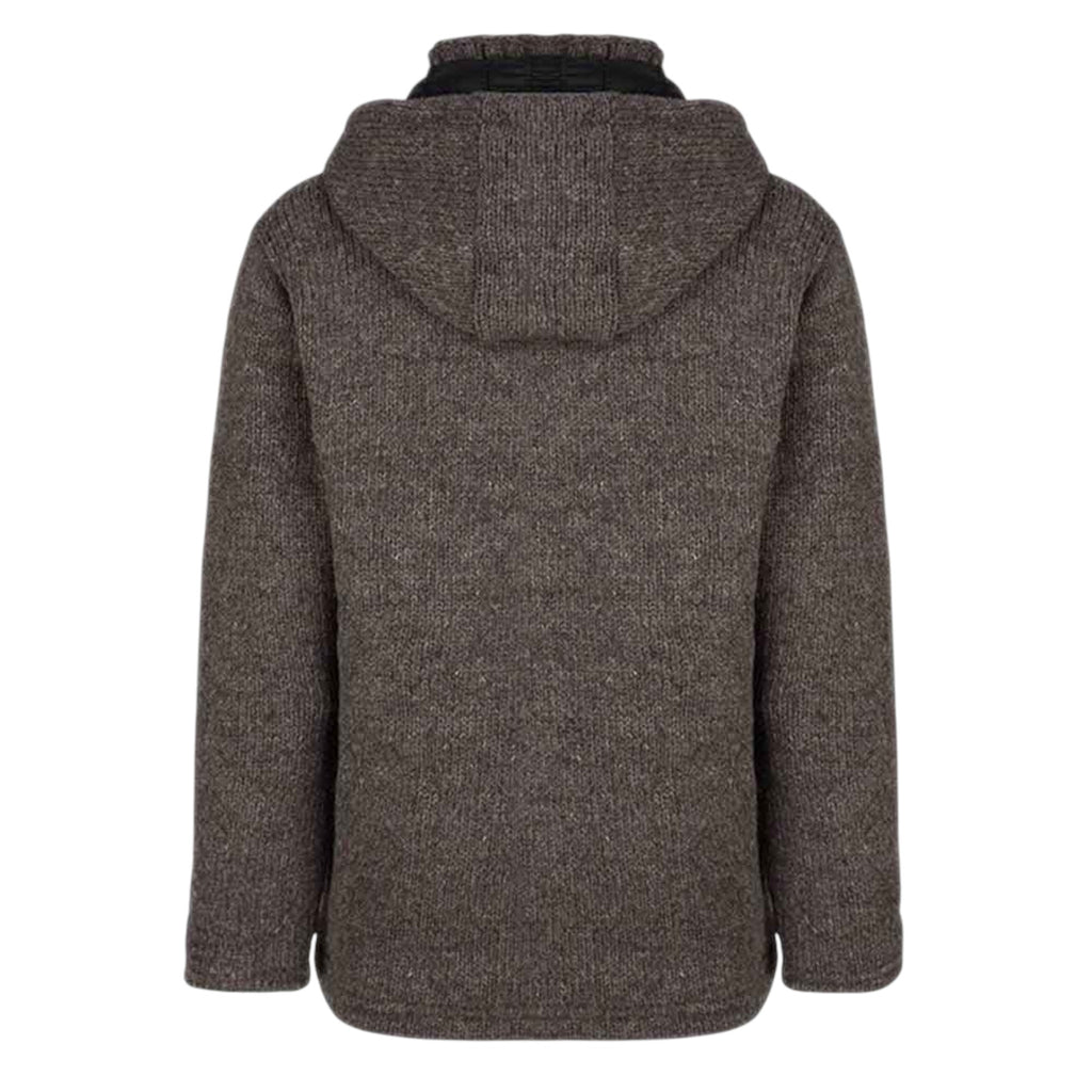 '- ["Abbigliamento","Giacche","Shakaloha","Uomo"] - Shakaloha M Breaker LBrown - Lupis SRL