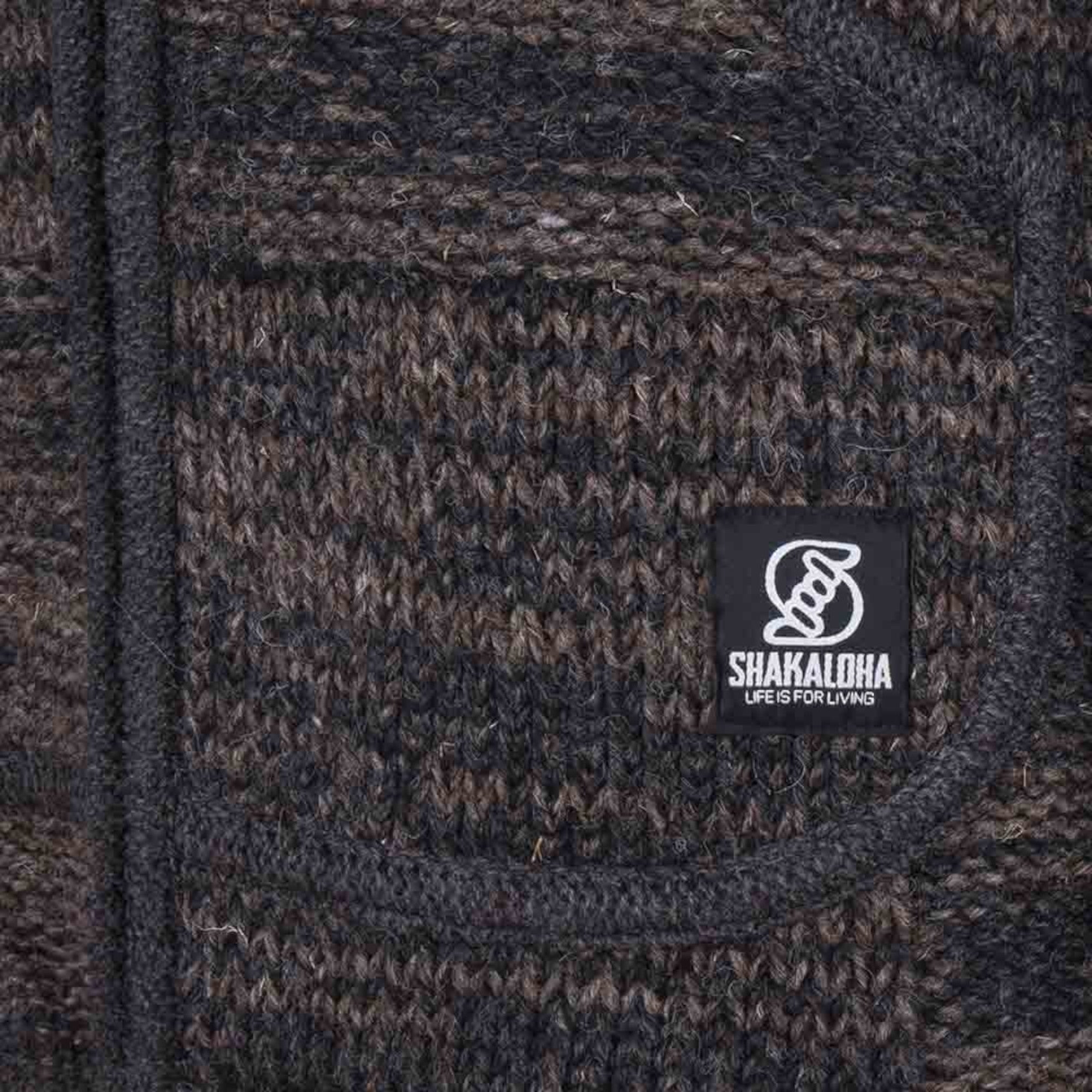 '- ["Abbigliamento","Giacche","Shakaloha","Uomo"] - Shakaloha M Buster ZH AntraChoco - Lupis SRL